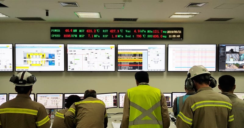 Empreendimento foi sincronizado ao Sistema Interligado Nacional