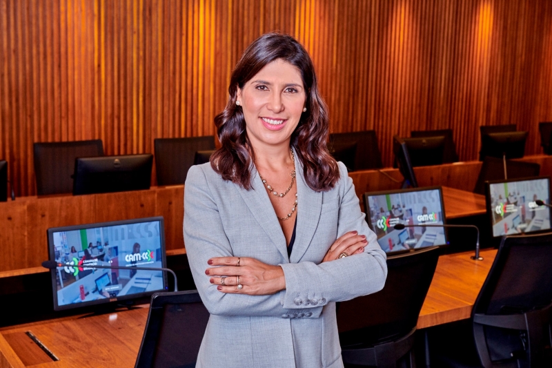 De acordo com Eleonora, o objetivo é manter a qualidade nos serviços do CAM-CCBC