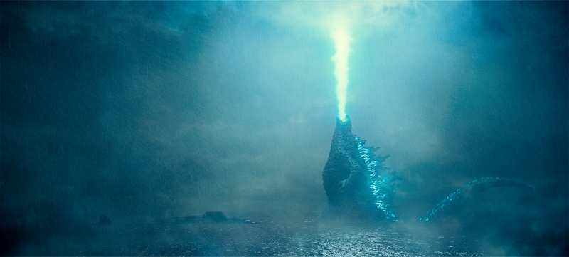 Godzilla II: Rei dos Monstros dá sequência ao MonsterVerse da Warner e Legendary, que ainda conta com King Kong