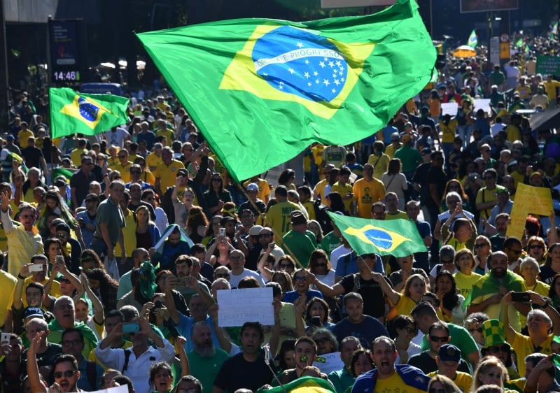 Manifestações foram 'extremamente significativas e históricas', diz ...