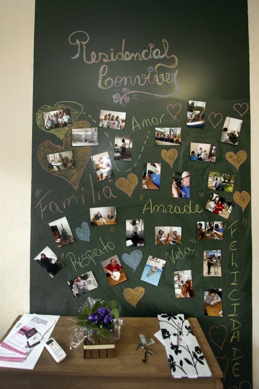 Entrevista com Ângela Godinho, Maildes Mello e Karen Mello, sócios do Residencial Conviver Lecy Mello, que atende deficientes intelectuais maiores de 18 anos. Foto: MARCELO G. RIBEIRO/JC