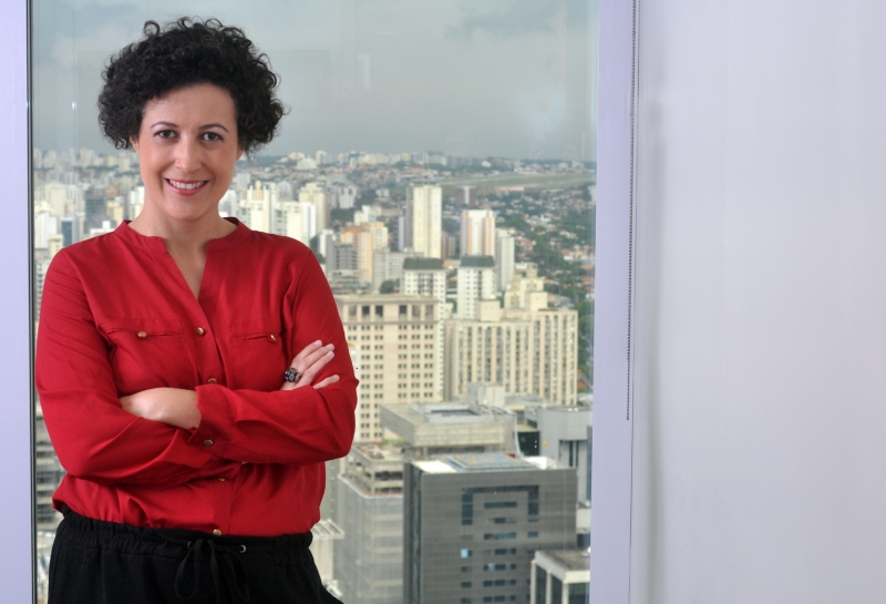 Ana Campos é especialista em Aquisições e Reestruturações e sócia fundadora da empresa Grounds