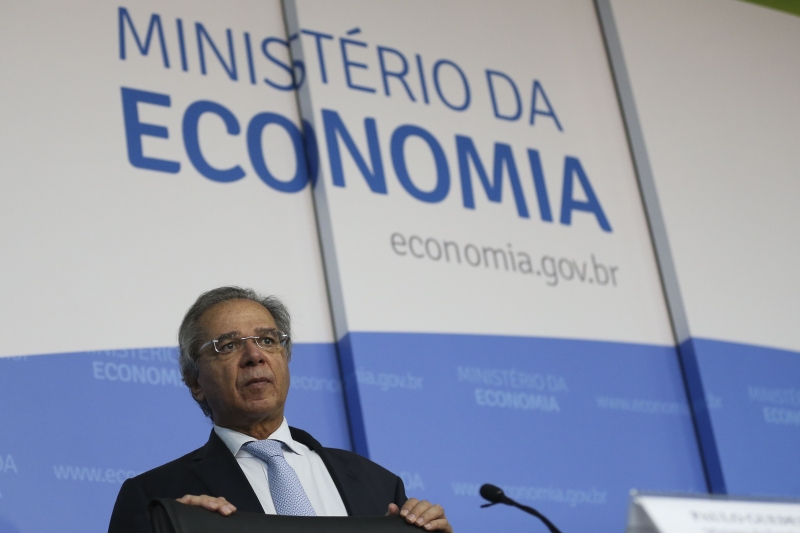 Guedes pretende fechar acordo de livre comércio entre os blocos econômicos 