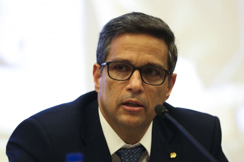 Roberto Campos Neto, vice-chairman e chefe global de Políticas Públicas do Nubank