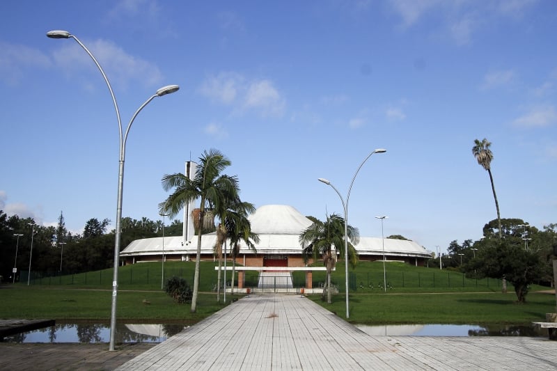 Auditório Araújo Vianna, em Porto Alegre, volta receber público a partir do dia 28 de novembro