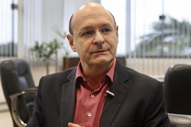 Em uma rede social, o prefeito Miki Breier afirmou que não se trata de pressão, mas de compreensão sobre o momento vivido