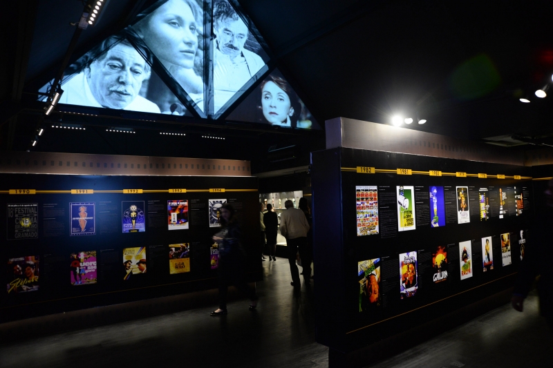 Centro cultural recebe a palestra  'DiÃ¡logos entre cinema e literatura'
