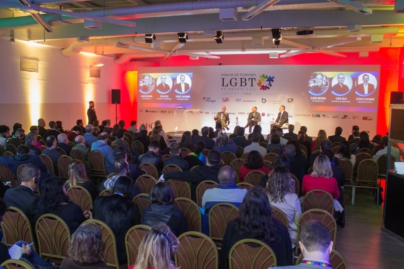 Fórum LGBT do Brasil está em sua terceira edição e ocorre a partir do dia 6 em São Paulo