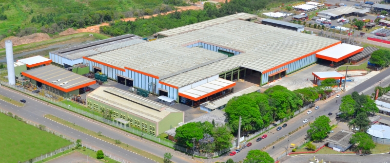 Com sede em Canoas, atua no segmento de autope�as, atendendo as maiores�montadoras dos Estados Unidos e M�xico