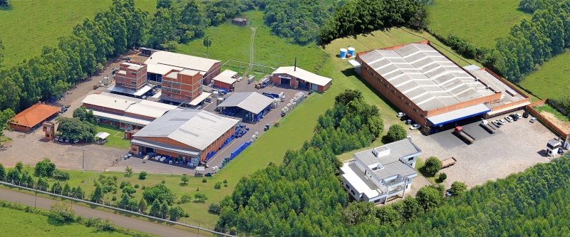 Companhia exporta para os principais players mundiais em quatro continentes, e  planos incluem continuar investindo para crescer ainda mais no exterior