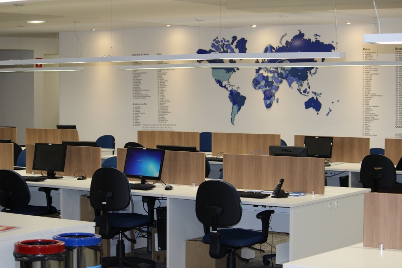 Novo escrit�rio inaugurado na Uni�o Europeia fez  a empresa crescer 10% em exporta��es no ano passado