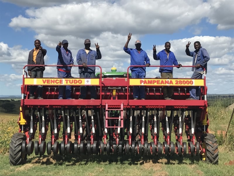 Exporta��es atingem 40 pa�ses da �frica e das Am�ricas