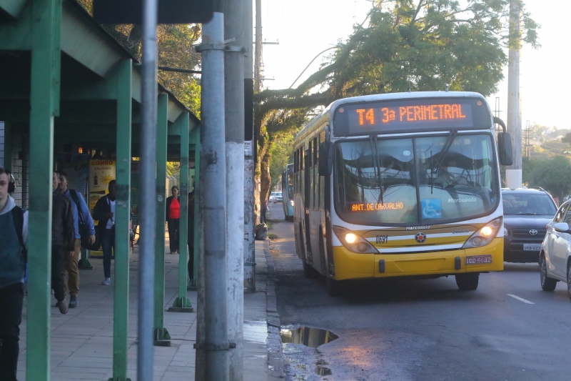 Prefeitura espera que desconto resulte em um crescimento no número de usuários do sistema de ônibus