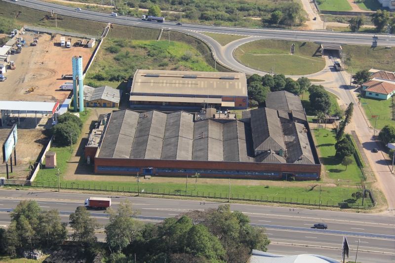 Negociação envolve terreno com 26 mil metros quadrados que ainda tem antiga fábrica de confecção