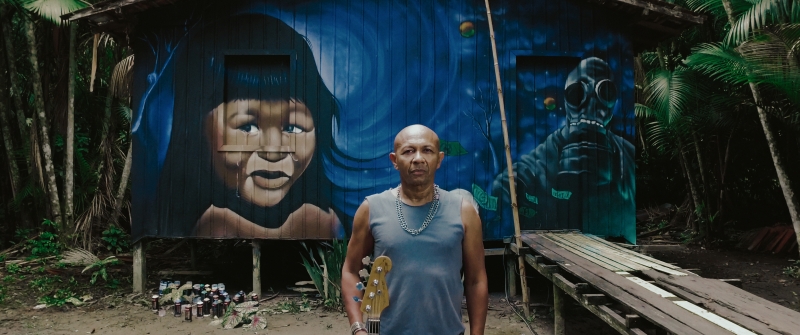 Longa de Bruno Murtinho acompanha tradições musicais e artistas da Amazônia Paraense