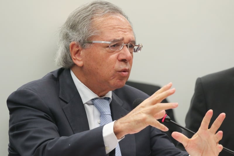 Ministro Paulo Guedes articulou para que a pauta fosse votada nesta quarta