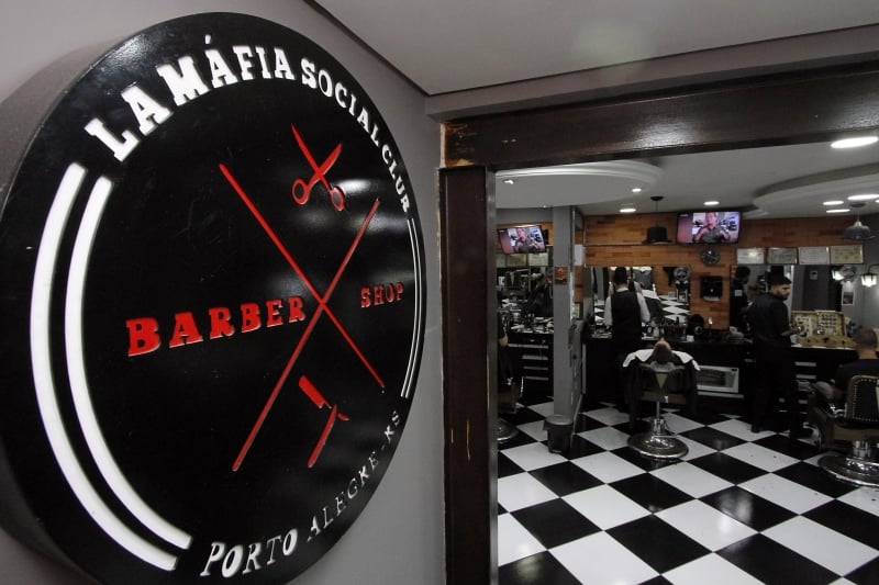 La Mafia Barbearia - Petrópolis