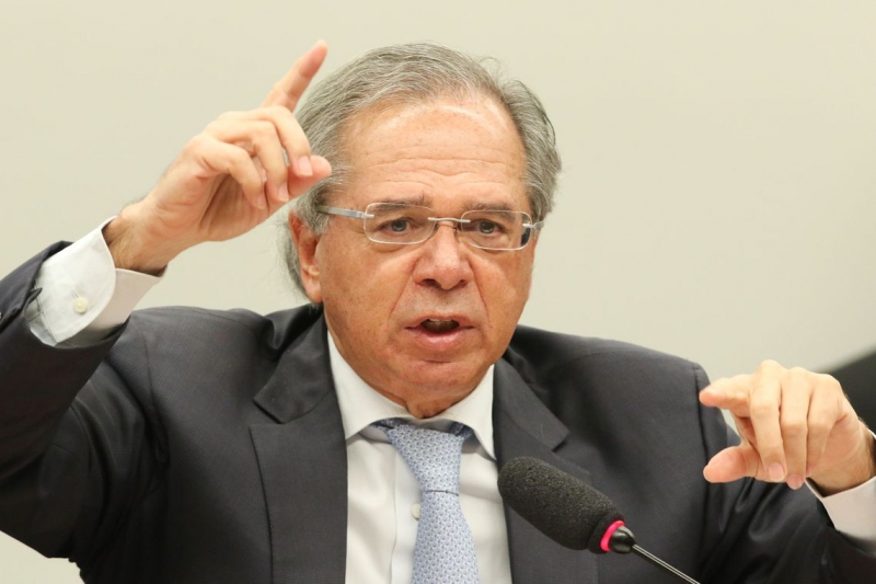 Paulo Guedes argumenta sobre os impactos econômicos e financeiros da reforma da Previdência