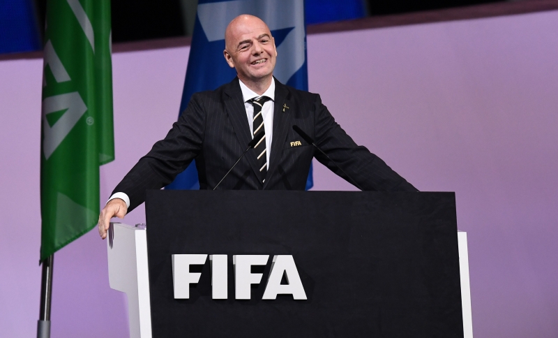 Blatter, ex-presidente da Fifa, foi interrogado nesta terça-feira na cidade de Berna
