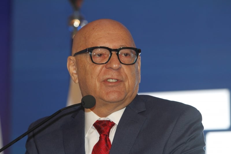 Abertura transposul na foto Afrânio Kieling 