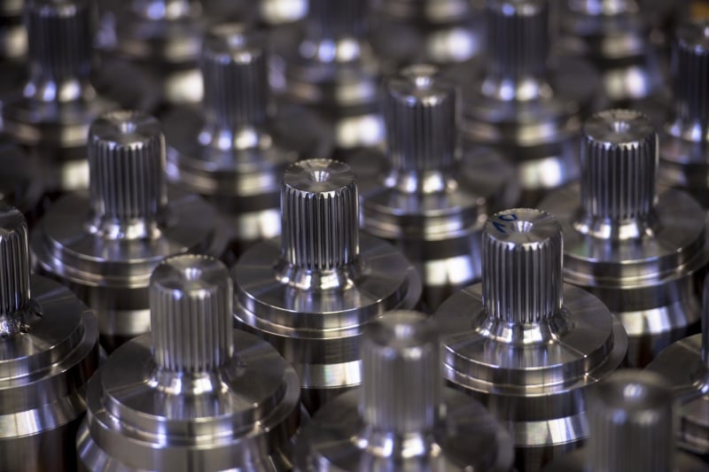 Empresa tem parque fabril com quase 300 mil metros quadrados