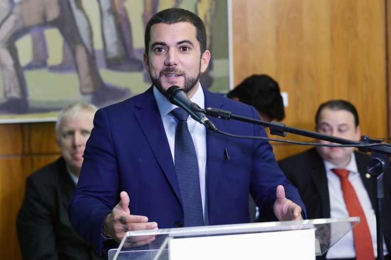 Proposta é presidida pelo vice-líder do governo na Câmara, deputado Carlos Jordy (PSL-RJ)