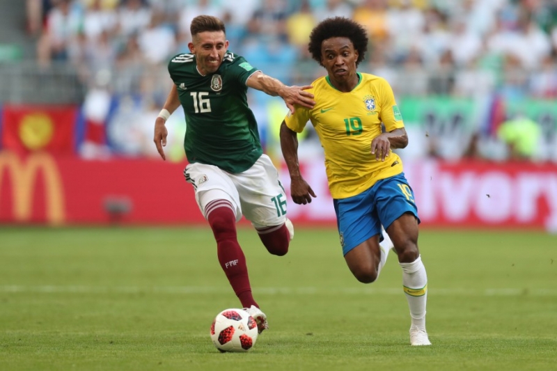 Atleta substituirá Neymar, que sofreu um entorse no tornozelo durante amistoso contra o Catar
