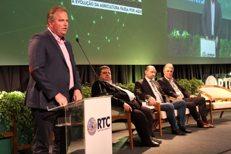 Ingresso é um pleito antigo do setor, afirmou Fernando Schwanke