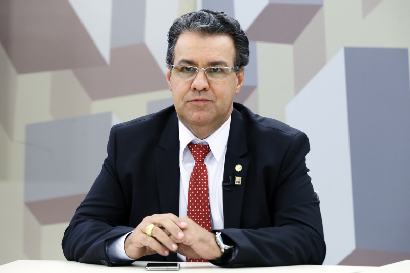 Augusto preside a Frente Parlamentar de Segurança Pública