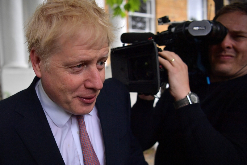Ex-prefeito de Londres, Boris Johnson, é o mais cotado a assumir o cargo