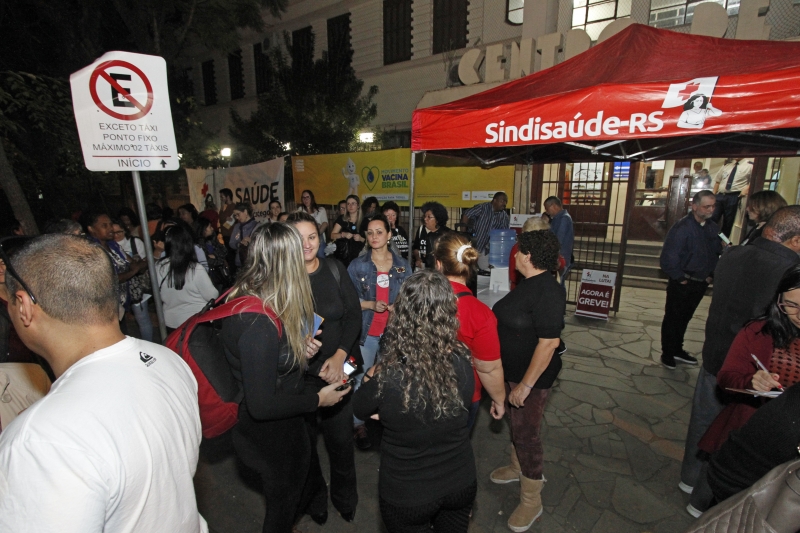 Em 18 de junho, trabalhadores do Imesf decidirão se param atividades