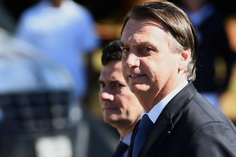 Bolsonaro deve ser investigado sob suspeita de crime de responsabilidade