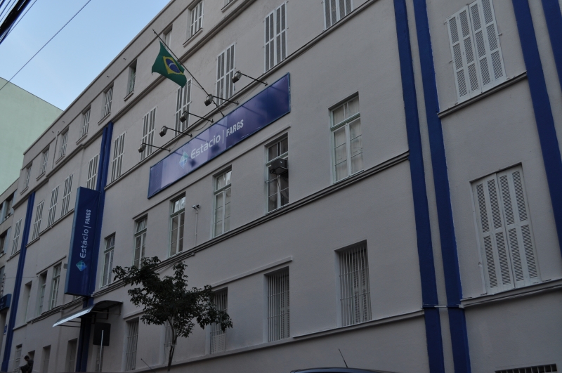 Iniciativa &eacute; um incentivo para os novos empres&aacute;rios e tamb&eacute;m uma oportunidade de pr&aacute;tica para os alunos Foto: Faculdade Est&aacute;cio/Divulga&ccedil;&atilde;o/JC