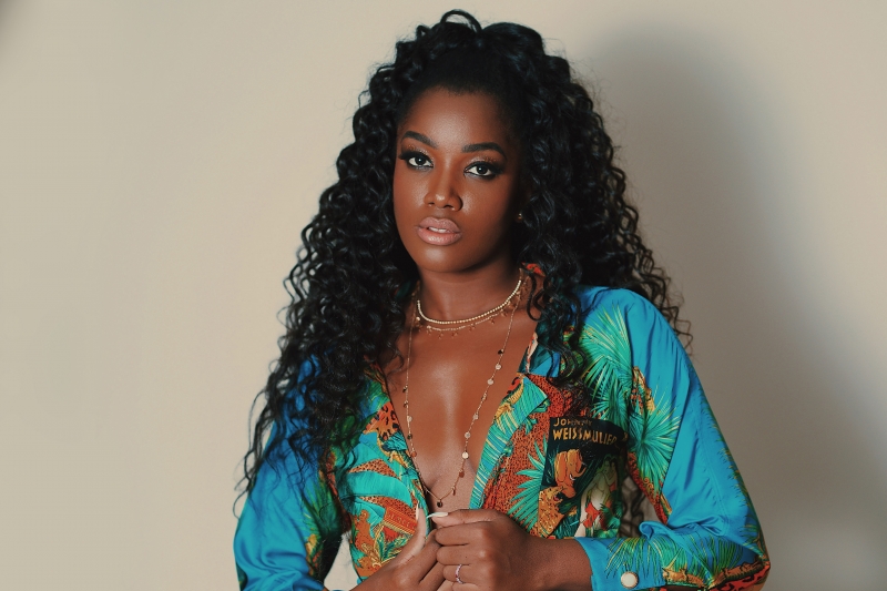 Cantora apresenta repertório formado por músicas já conhecidas na sua voz e canções novas