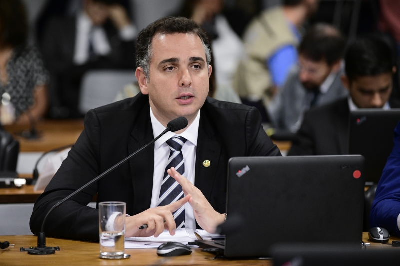 Dessa forma, Pacheco avança para a pretensão de se candidatar ao Palácio do Planalto em 2022