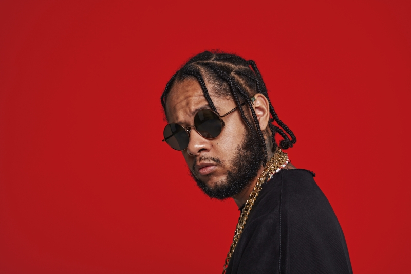 Rapper se apresenta nesta quinta-feira 