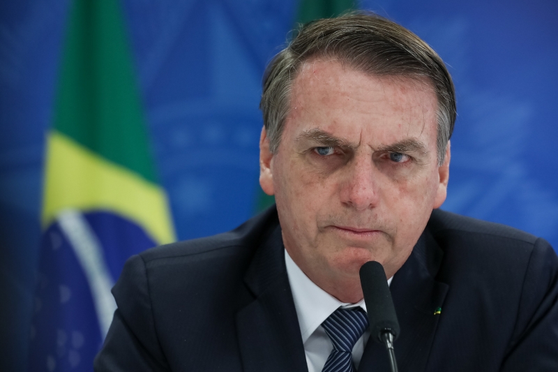 Bolsonaro tomou café da manhã com jornalistas e analisou tramitação da reforma