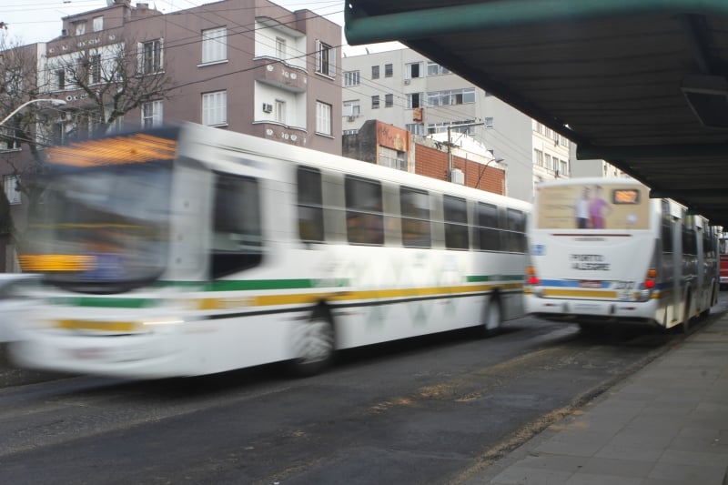 Sistema funciona com cerca de 40% da frota atualmente