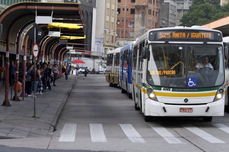 Custo do transporte aumentou para o trabalhador da Capital