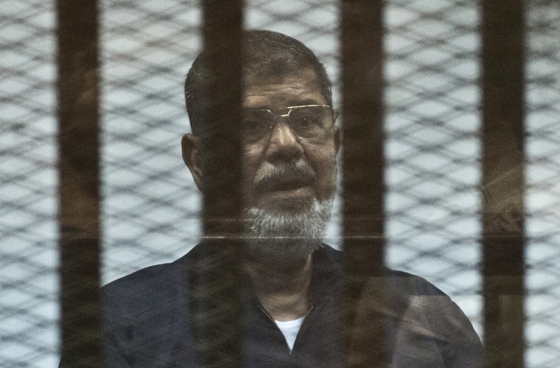Morsi foi o primeiro presidente democraticamente eleito do Egito, depois da Primavera Árabe de 2011