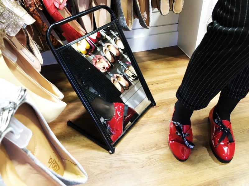 Miz Shoes Foto: Caroline Tidra/Divulga&ccedil;&atilde;o/JC