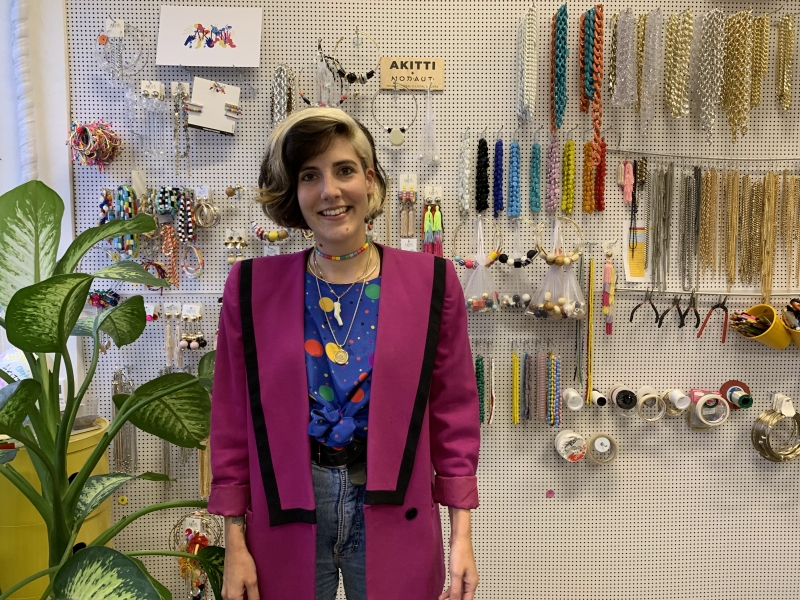 As pe&ccedil;as da Akitti podem ser reformuladas pelas clientes Foto: Karina Verona/Divulga&ccedil;&atilde;o/JC