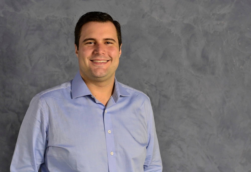 Marcelo Carneiro &eacute; Gerente de Marketing da Tintas Renner Foto: TINTAS RENNER/DIVULGA&Ccedil;&Atilde;O/JC