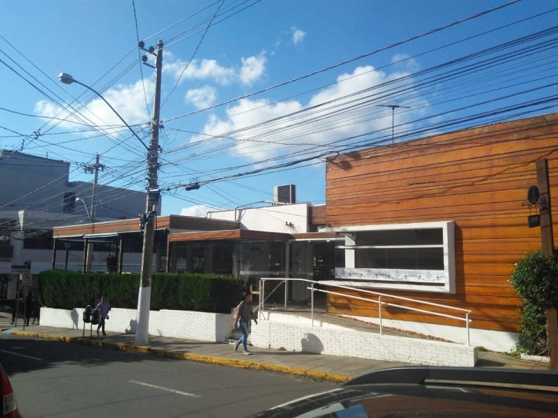 Restaurante está desde 1994 no mesmo ponto Foto: DIVULGAÇÃO/JC