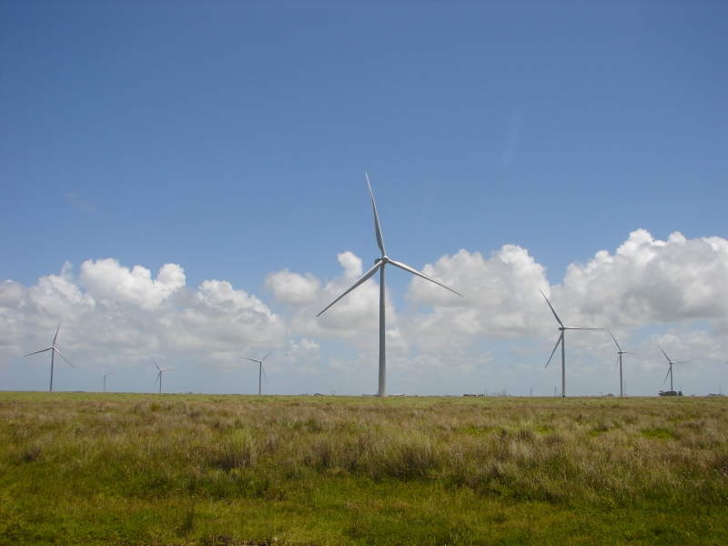 Complexo eólico Corredor do Senandes receberá acréscimo de 80 megawatts (MW) de potência 