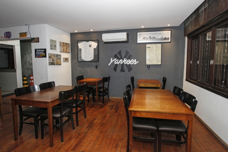 The Bronx Burger
GE Foto: MARIANA CARLESSO/JC