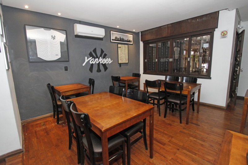 The Bronx Burger
GE Foto: MARIANA CARLESSO/JC