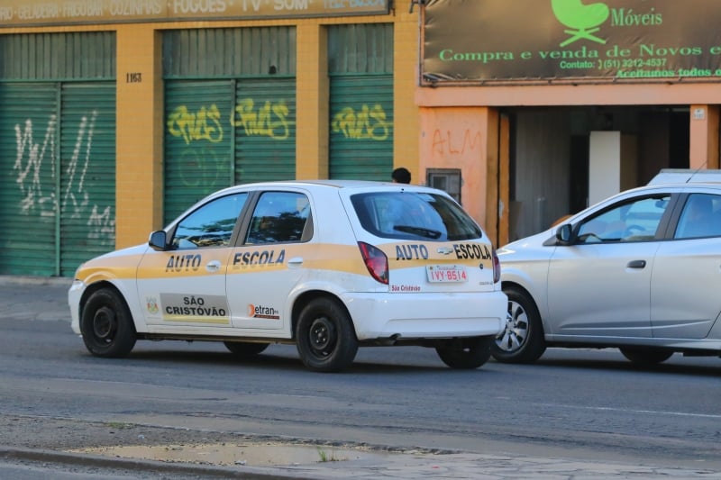 Fim da aulas de direção não excluirá necessidade de provas para obter CNH
