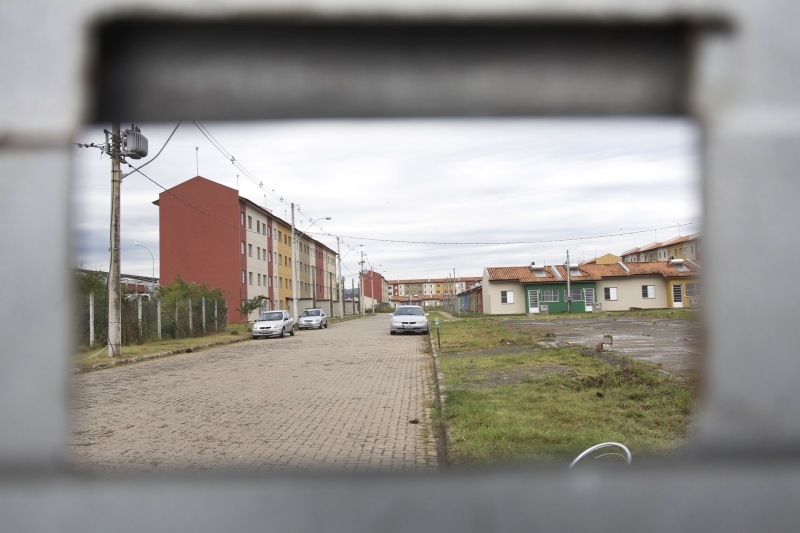 Espaço no bairro Sarandi tem 364 imóveis para as pessoas removidas