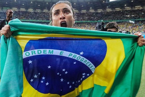 Marta se tornou a segunda atleta a se tornar baixa do Brasil para esse torneio amistoso em São Paulo